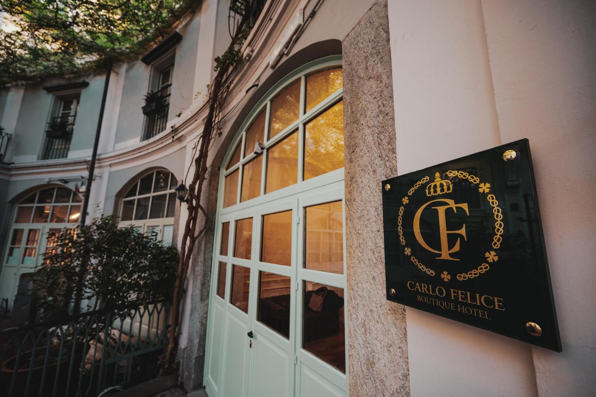 Carlo Felice Boutique Torino