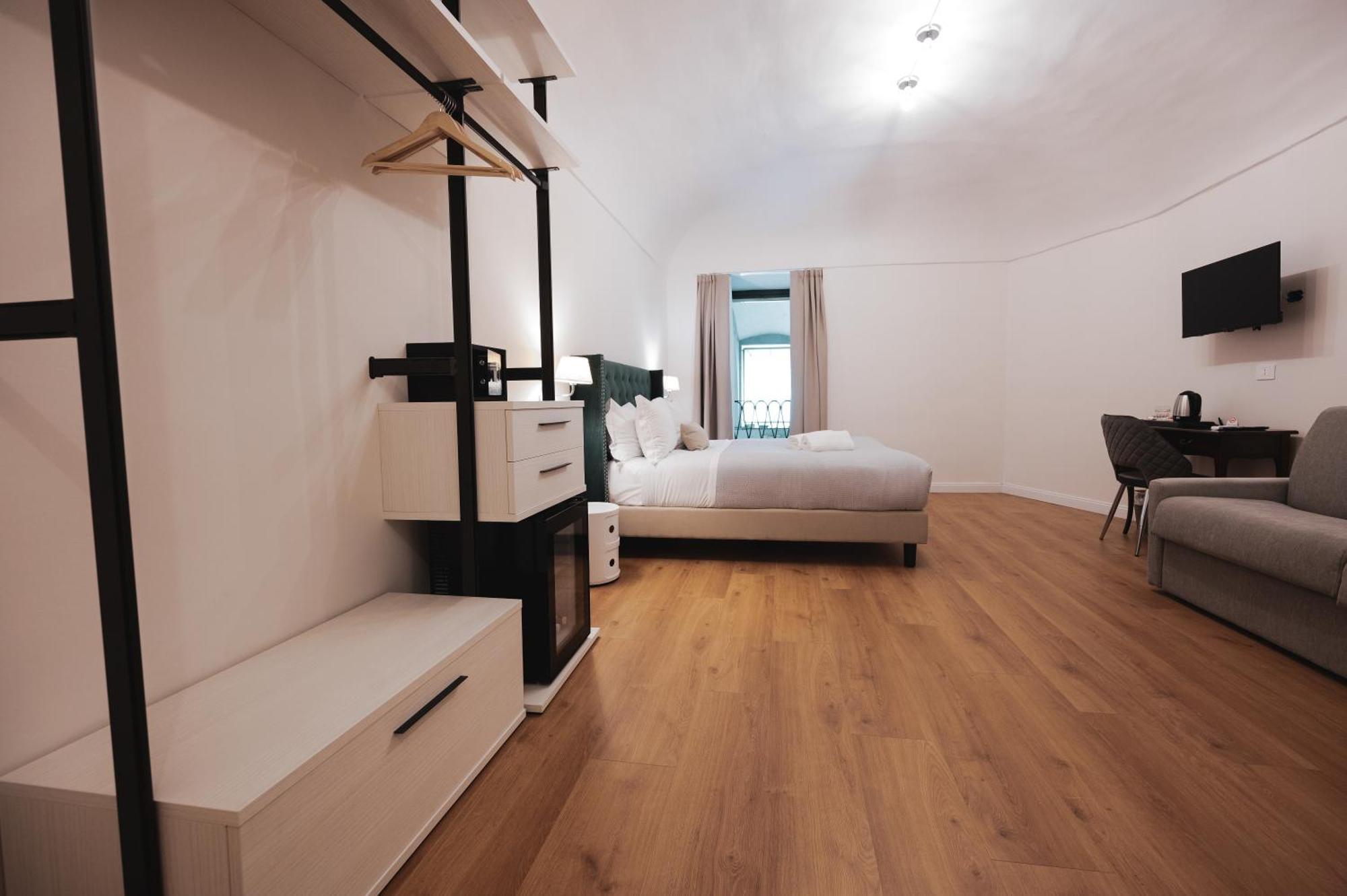 Hotel Carlo Felice Boutique Turin